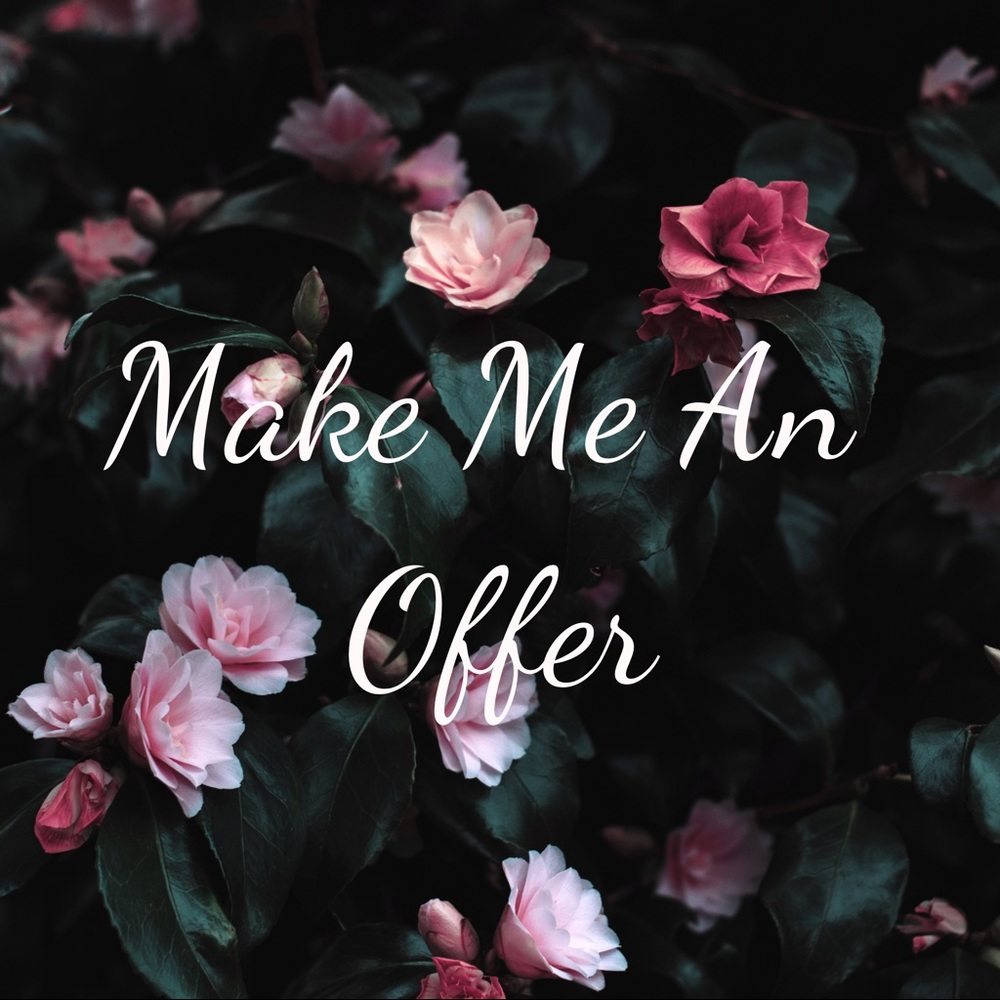 Make me an offer